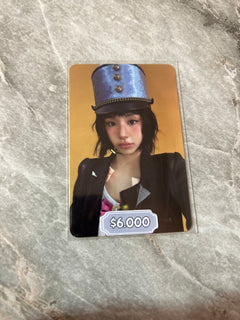 Photocards Chaeyoung Twice