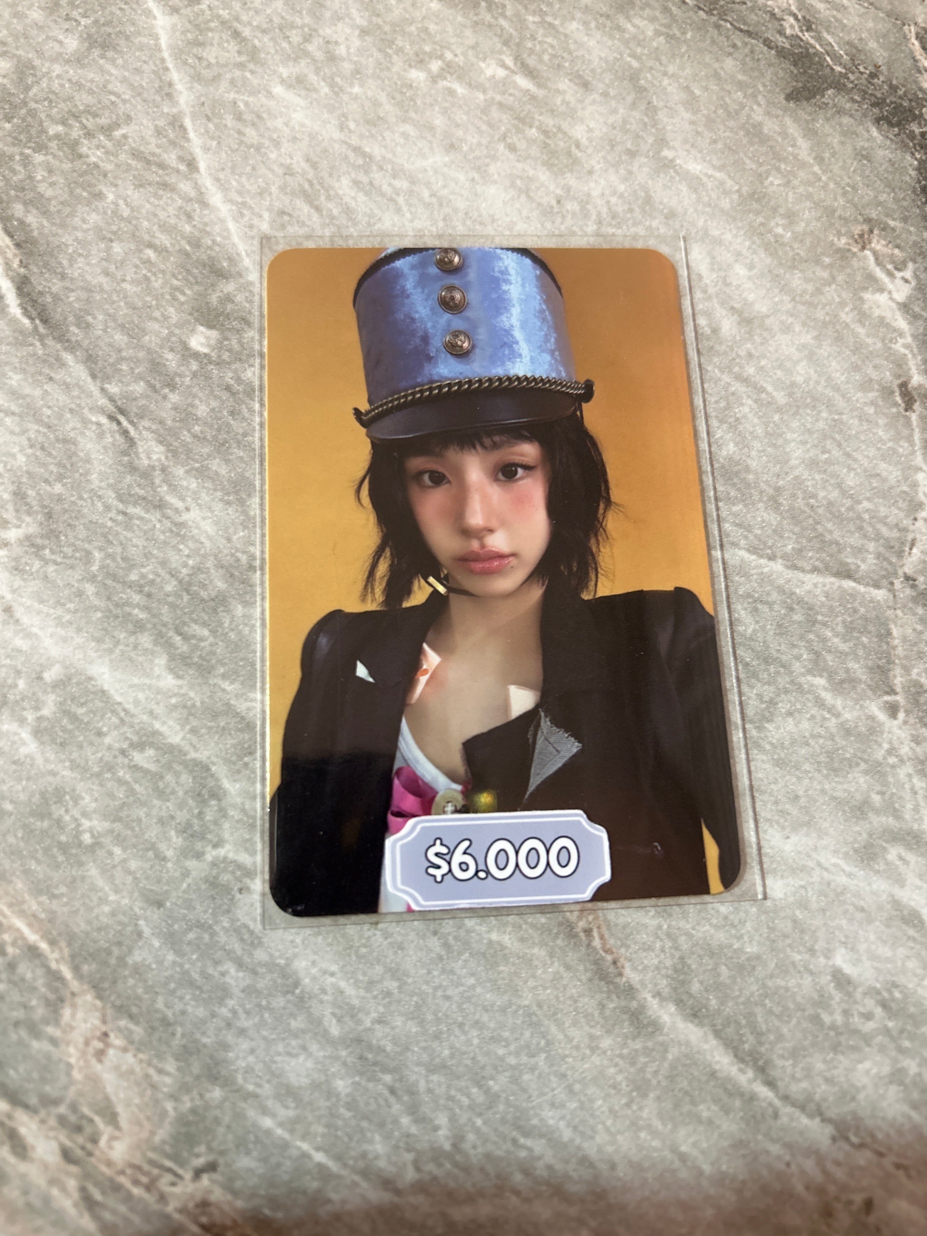 Photocards Chaeyoung Twice