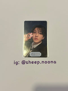 Photocards Changbin SKZ