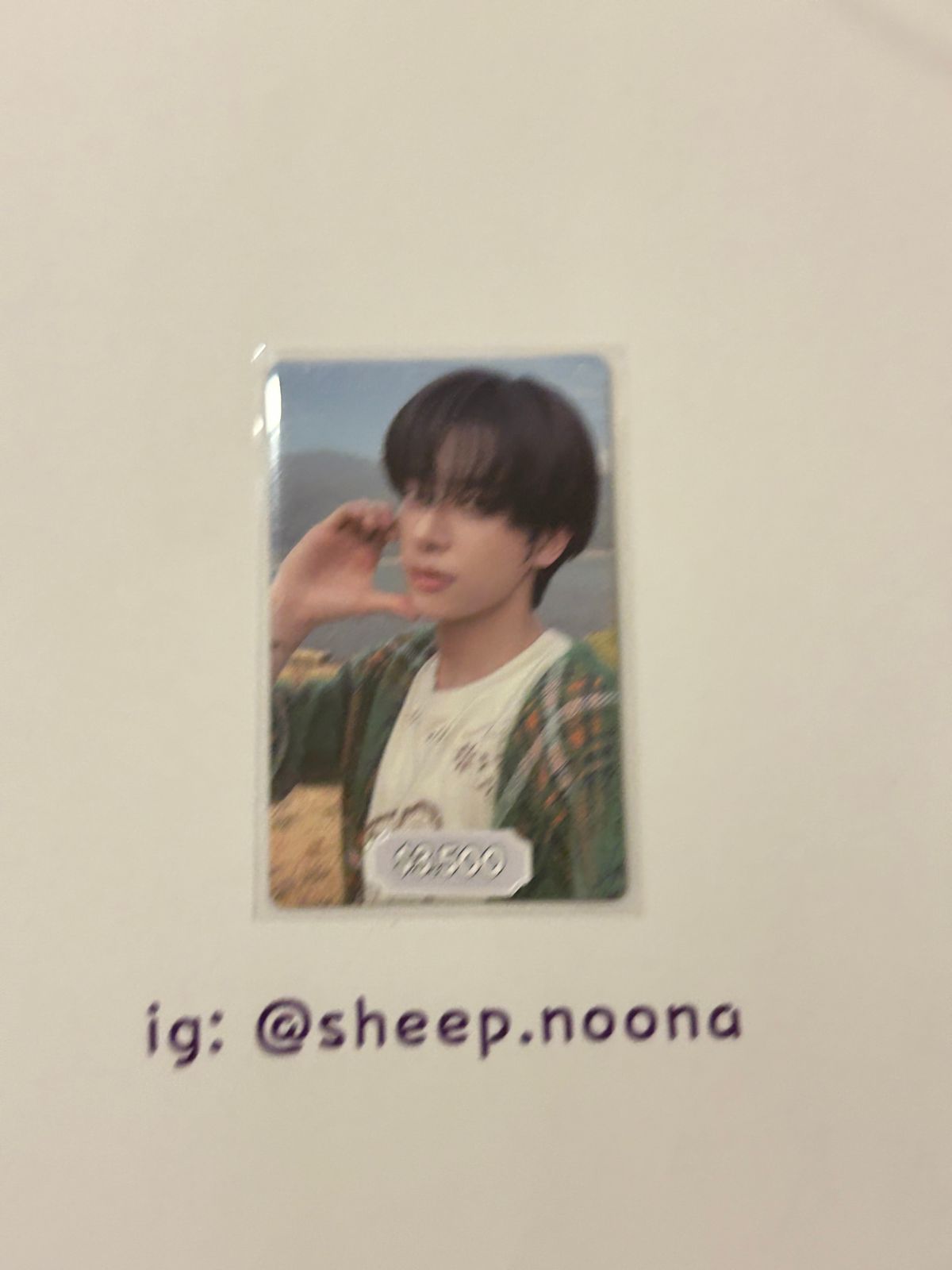 Photocards Jake Enhypen