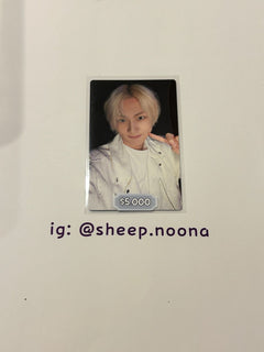 Photocards Jungwon Enhypen