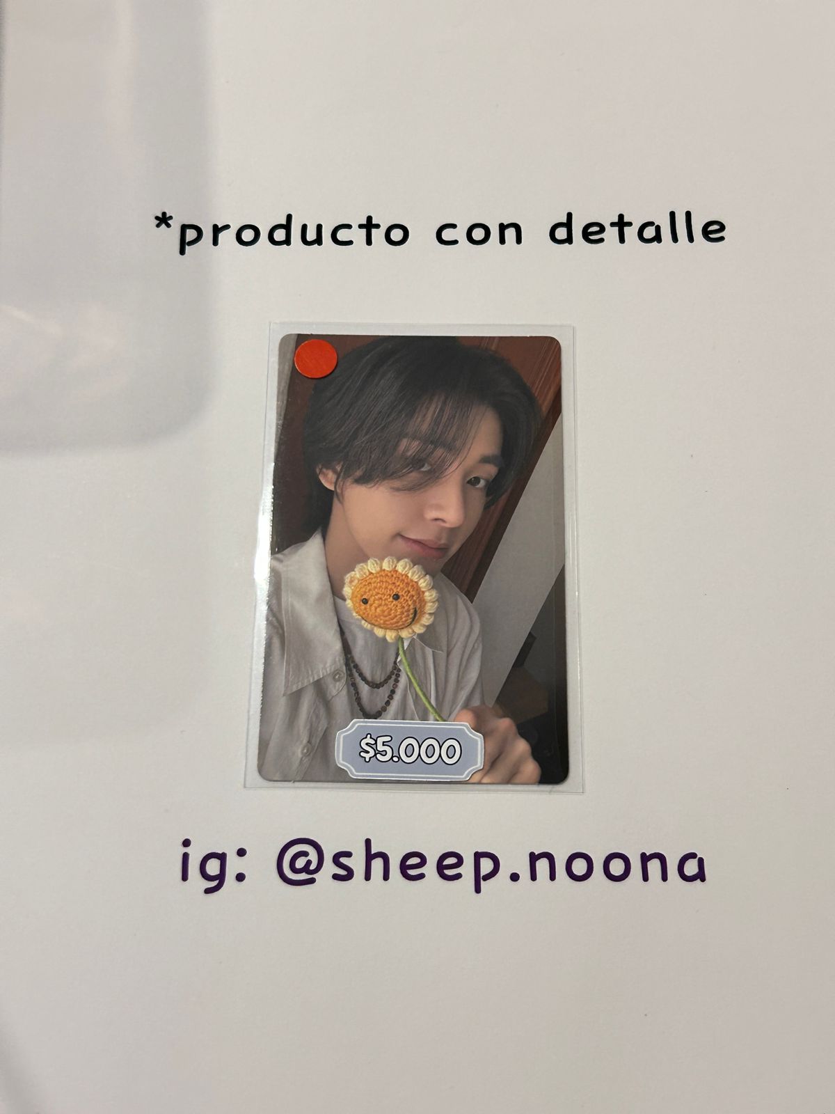 Photocards Jake Enhypen