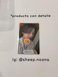 Photocards Jake Enhypen