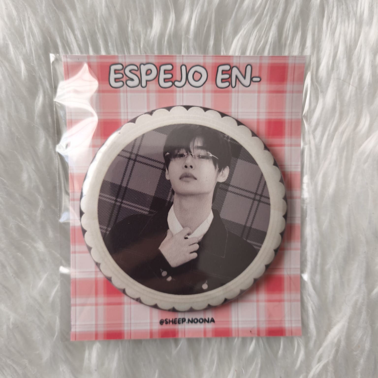 Espejos de Enhypen