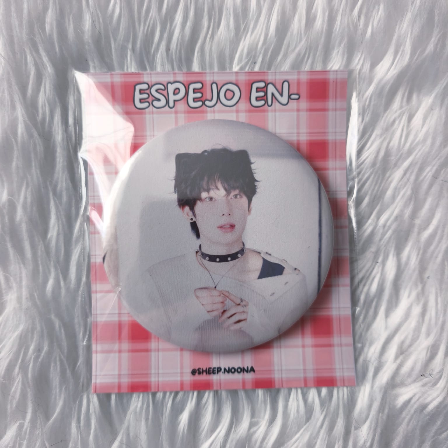 Espejos de Enhypen