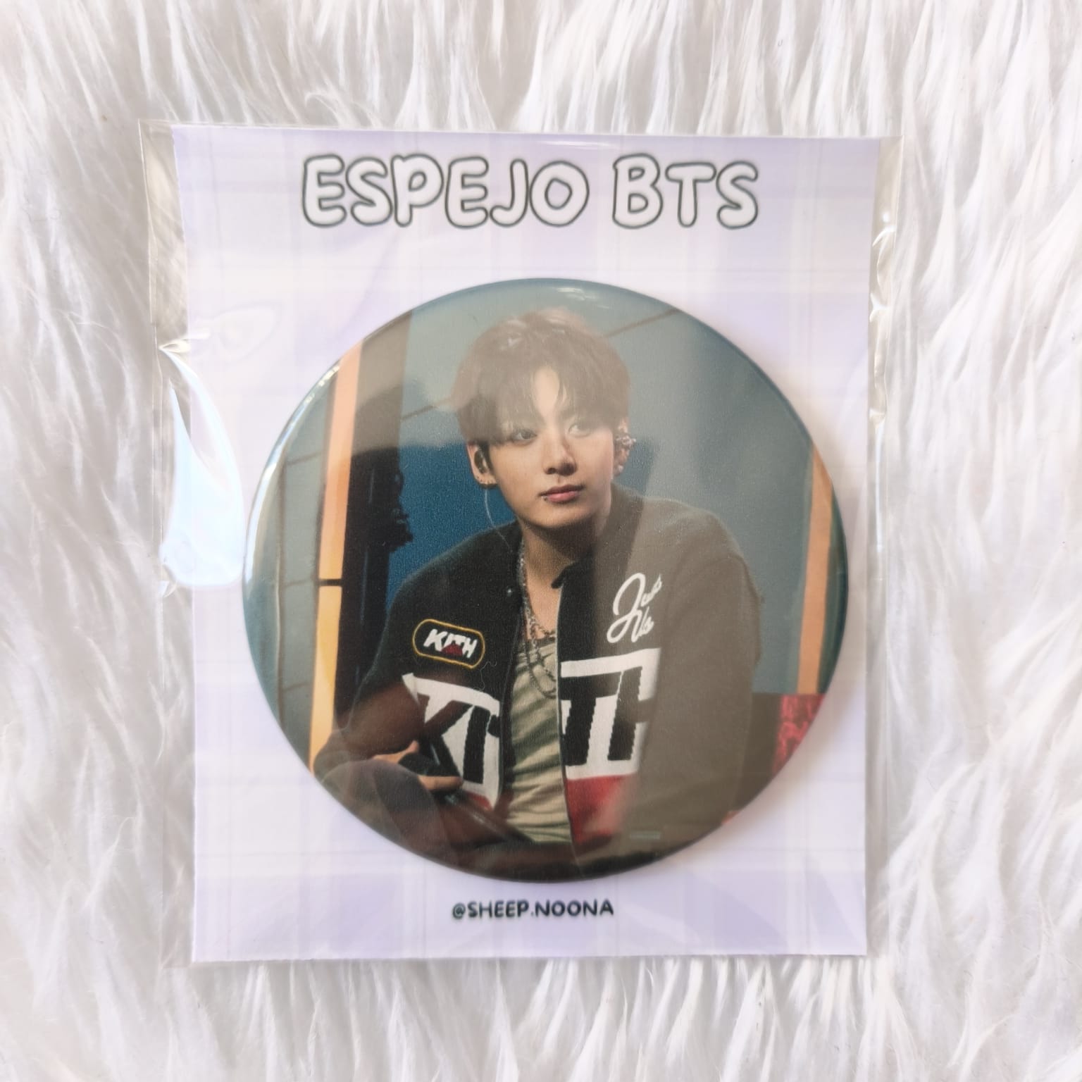 Espejos de BTS