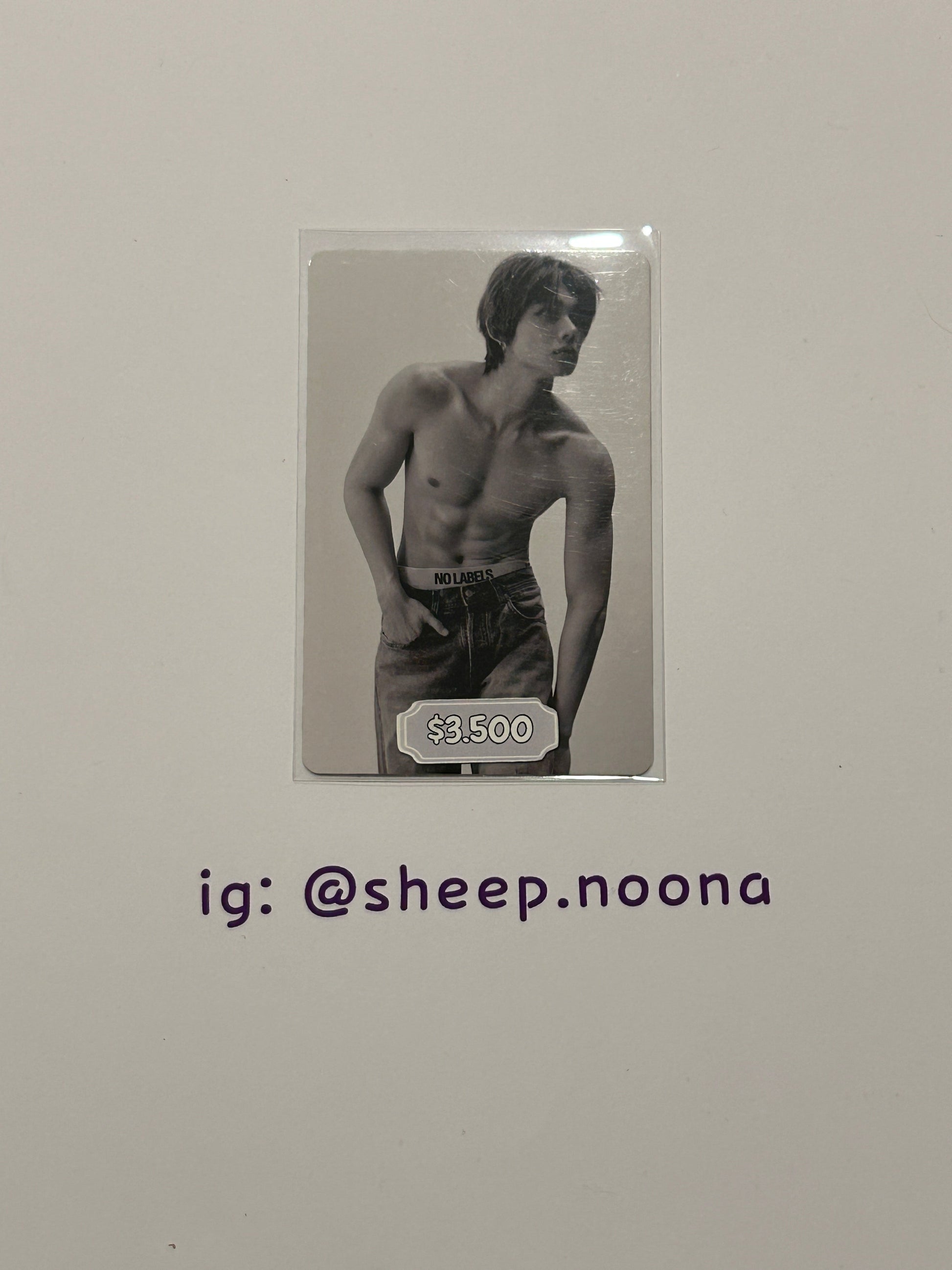 Photocards Yeonjun TXT