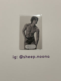 Photocards Yeonjun TXT