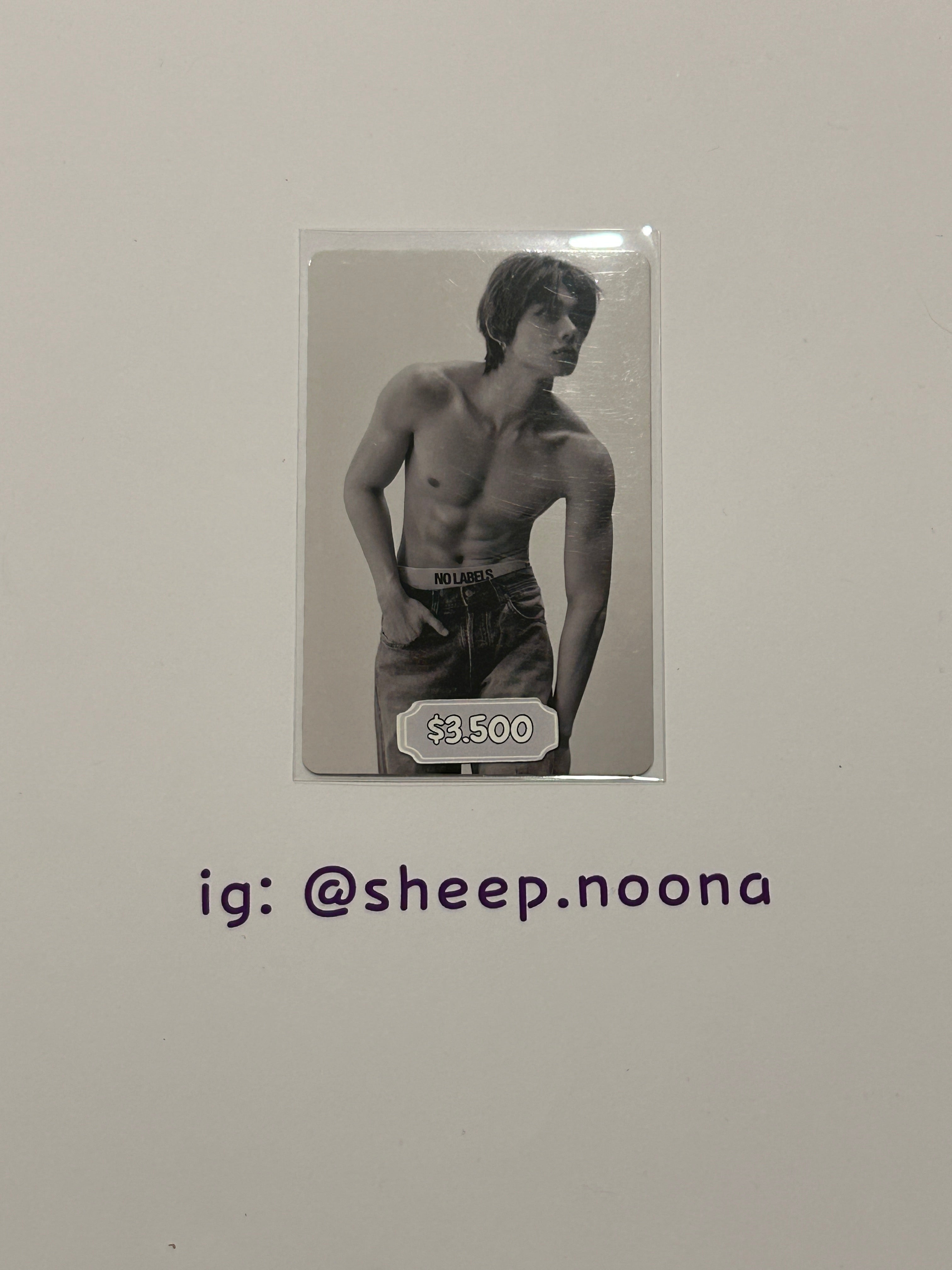 Photocards Yeonjun TXT