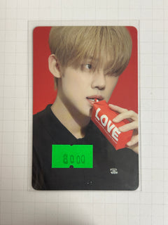 Photocards Yeonjun TXT