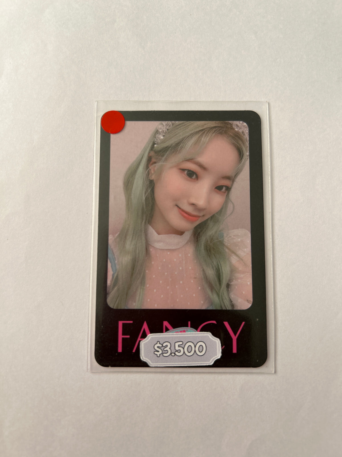 Photocards Dahyun Twice