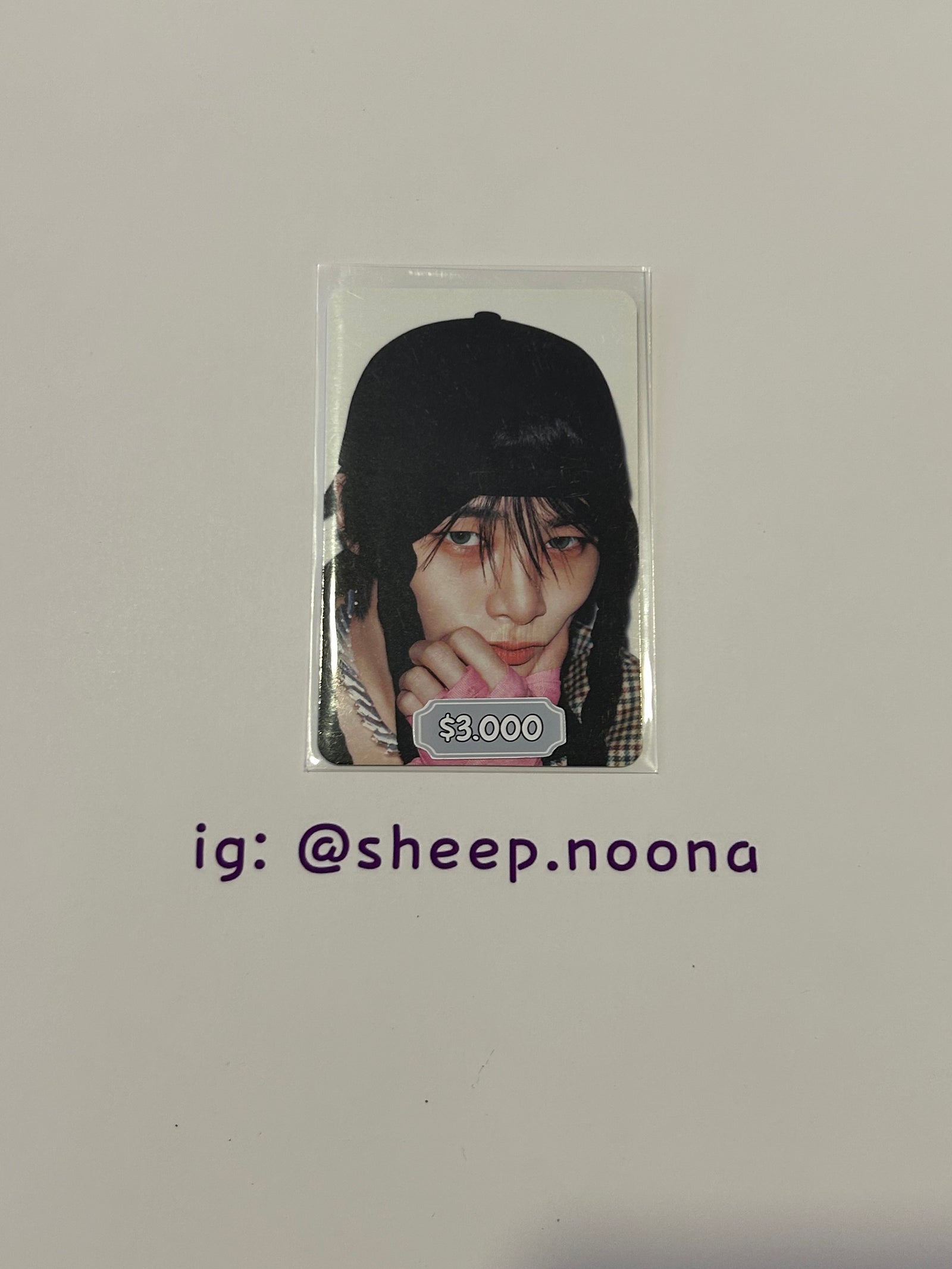 Photocards I.N. SKZ