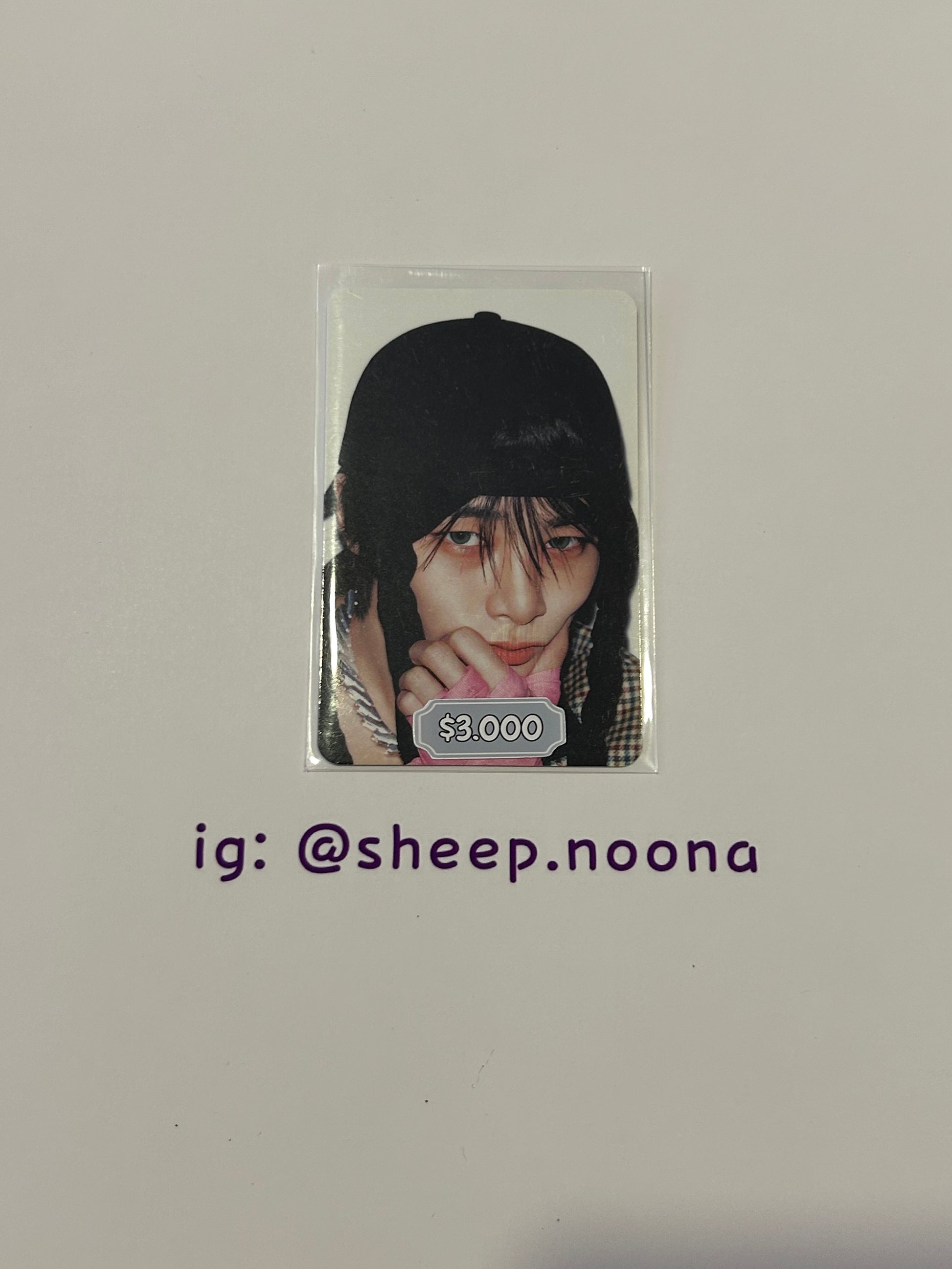 Photocards I.N. SKZ