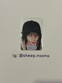 Photocards I.N. SKZ