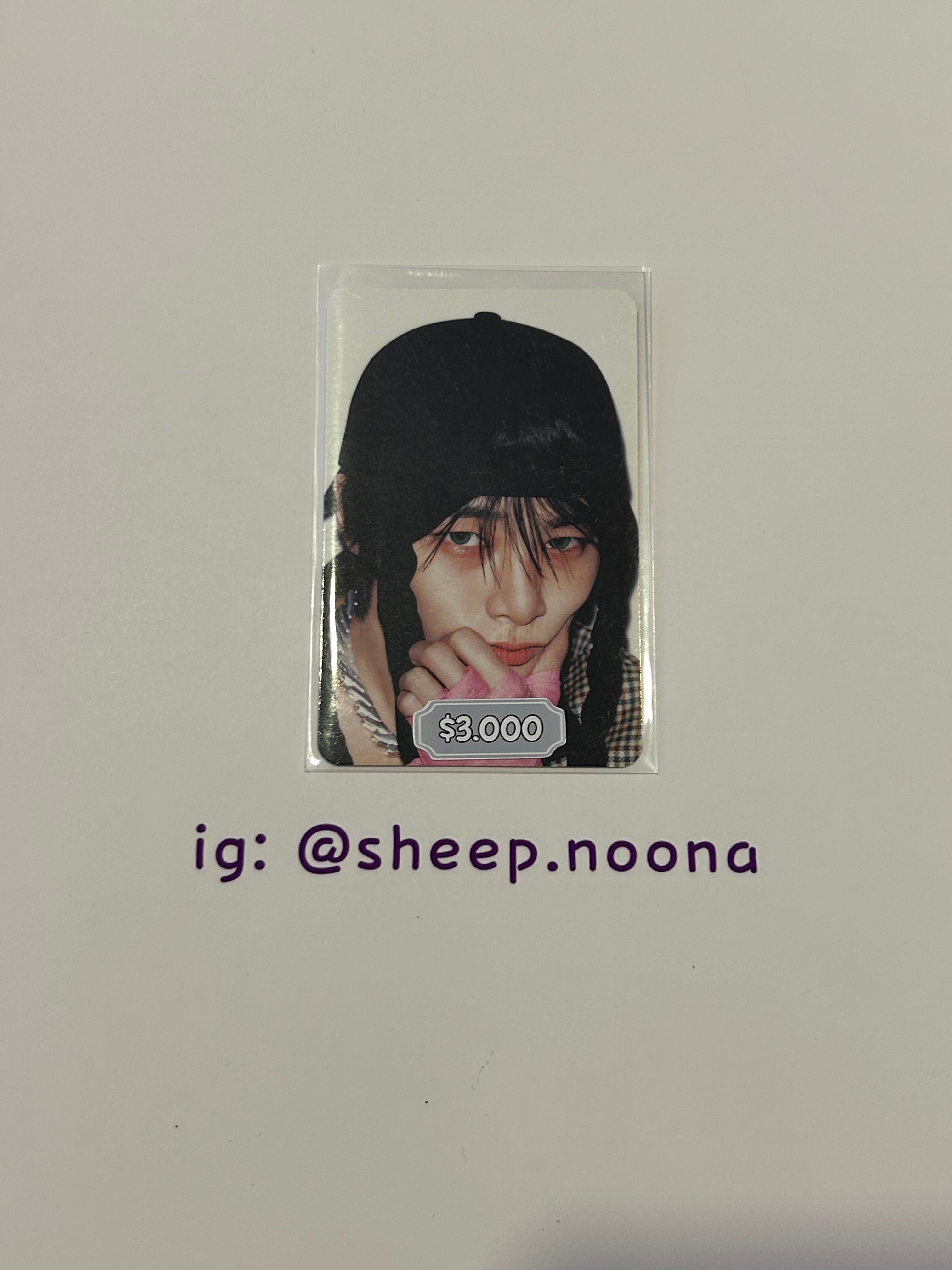 Photocards I.N. SKZ
