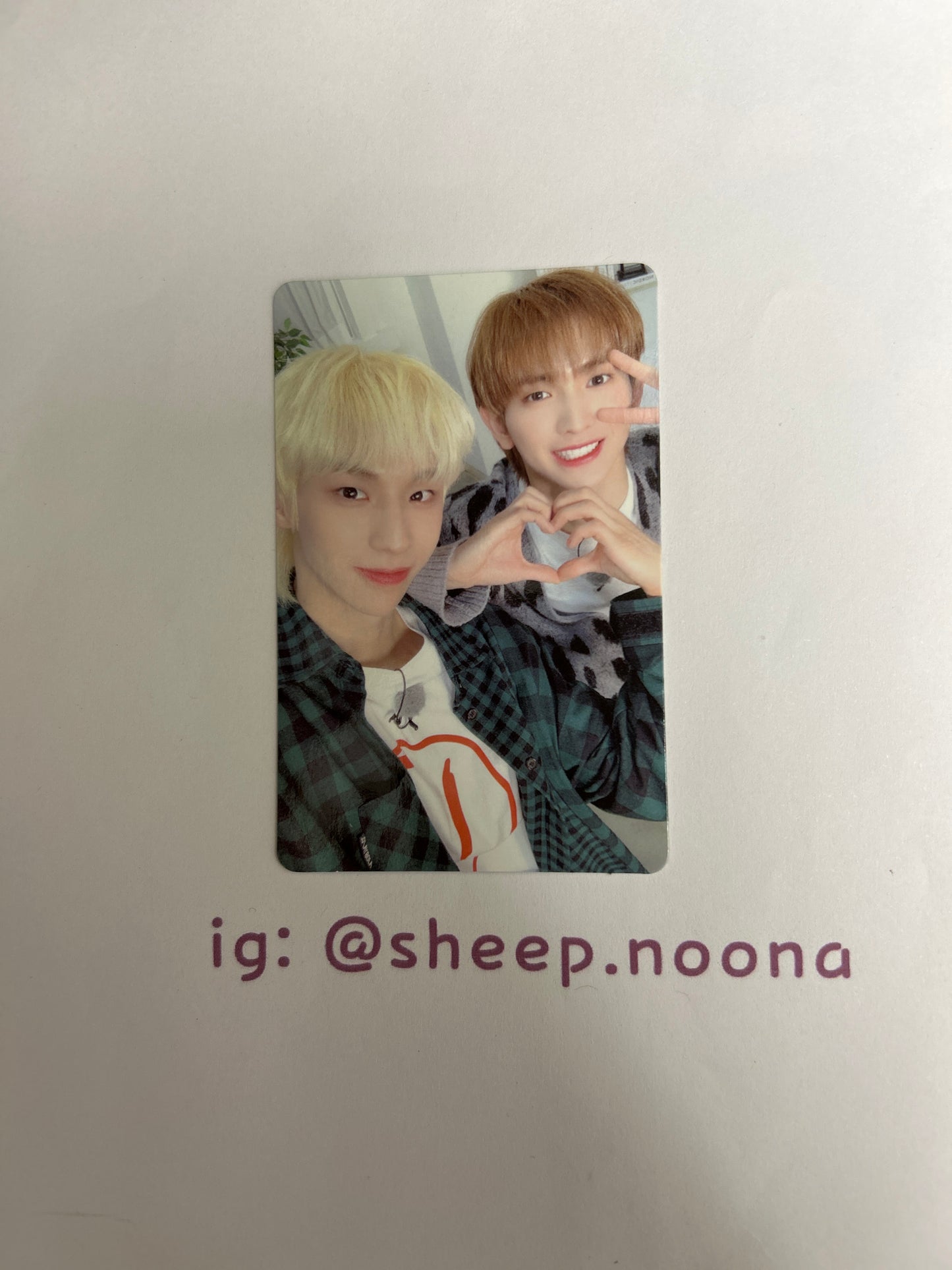Photocards Tempest