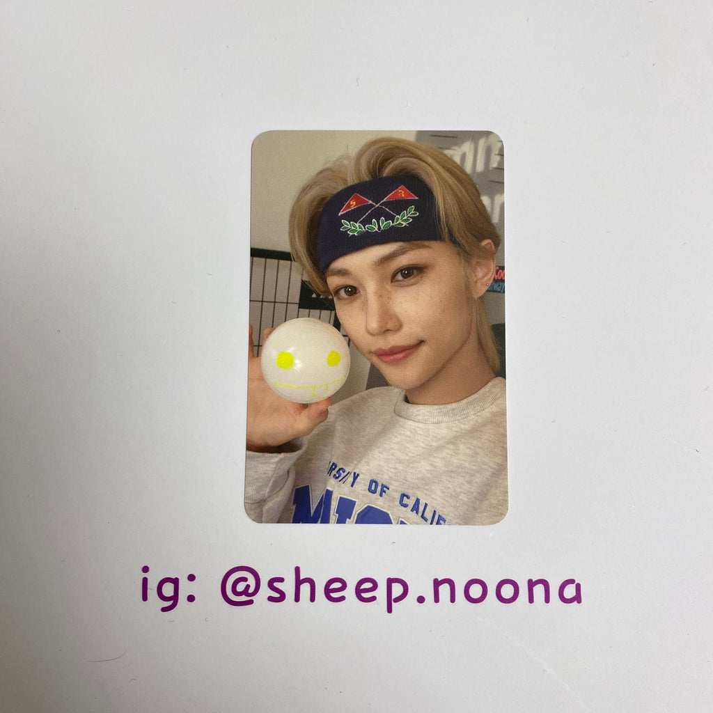 Photocards Felix SKZ