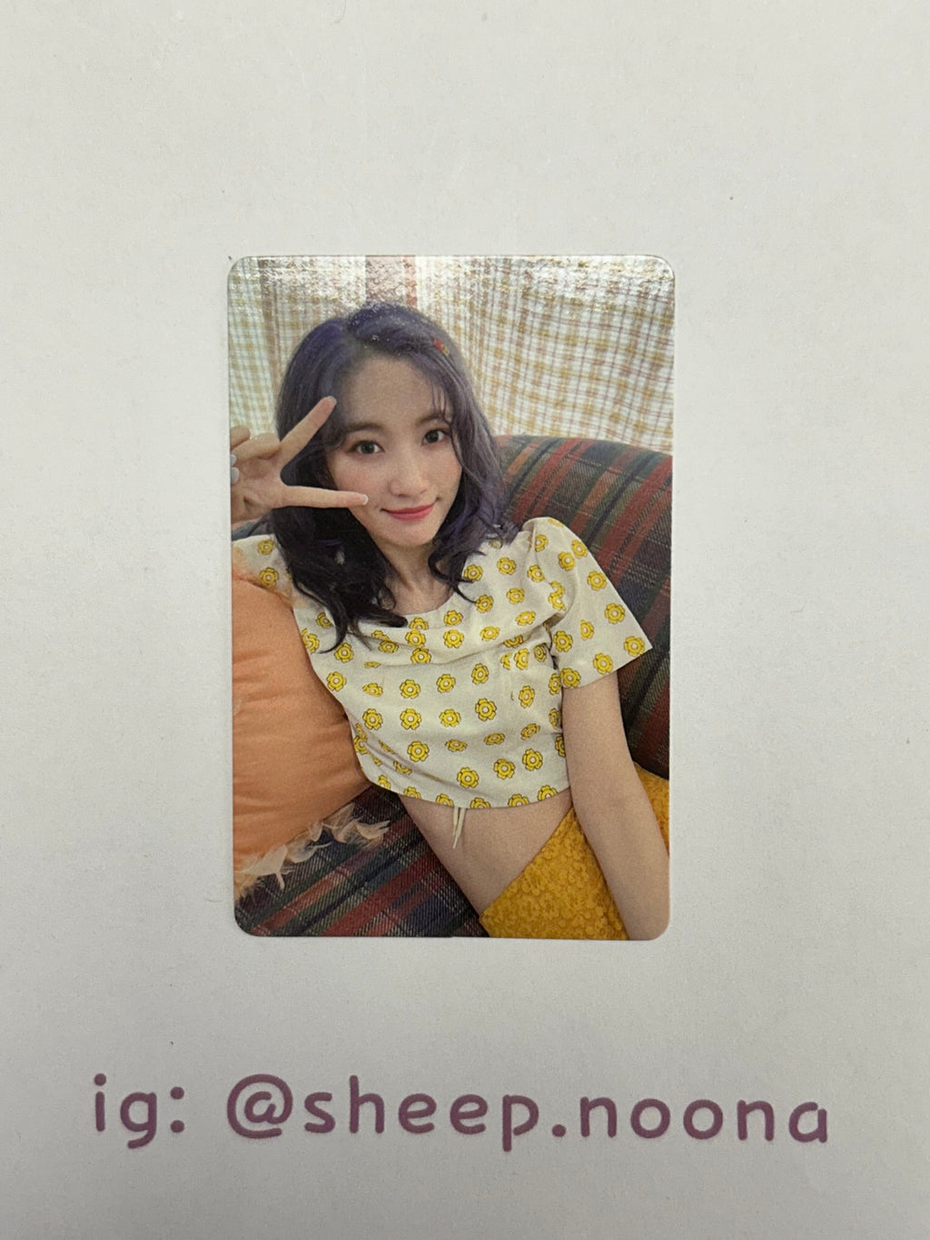Photocards Oh My Girl