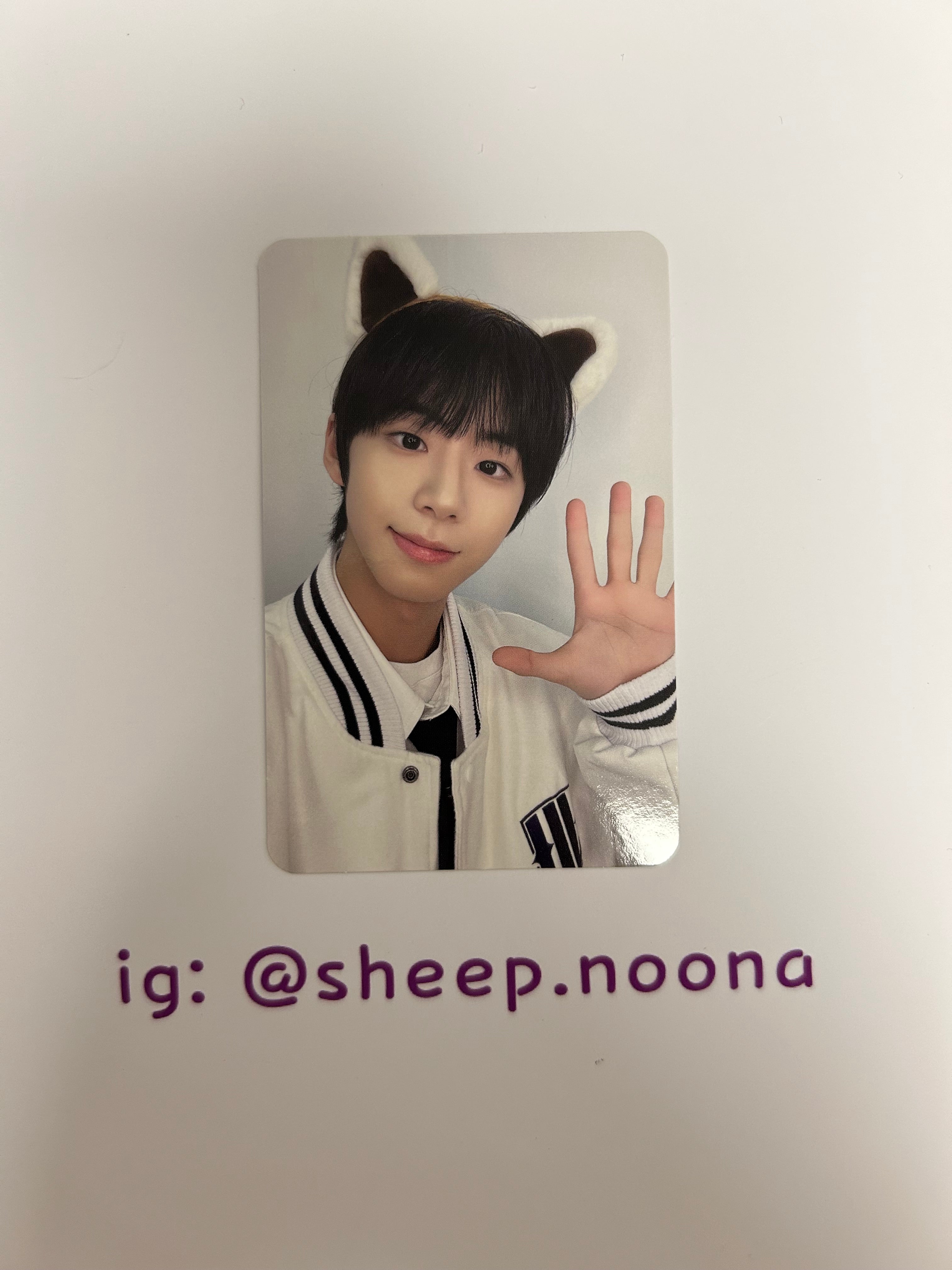 Photocards AHOF / Universe League AHOF