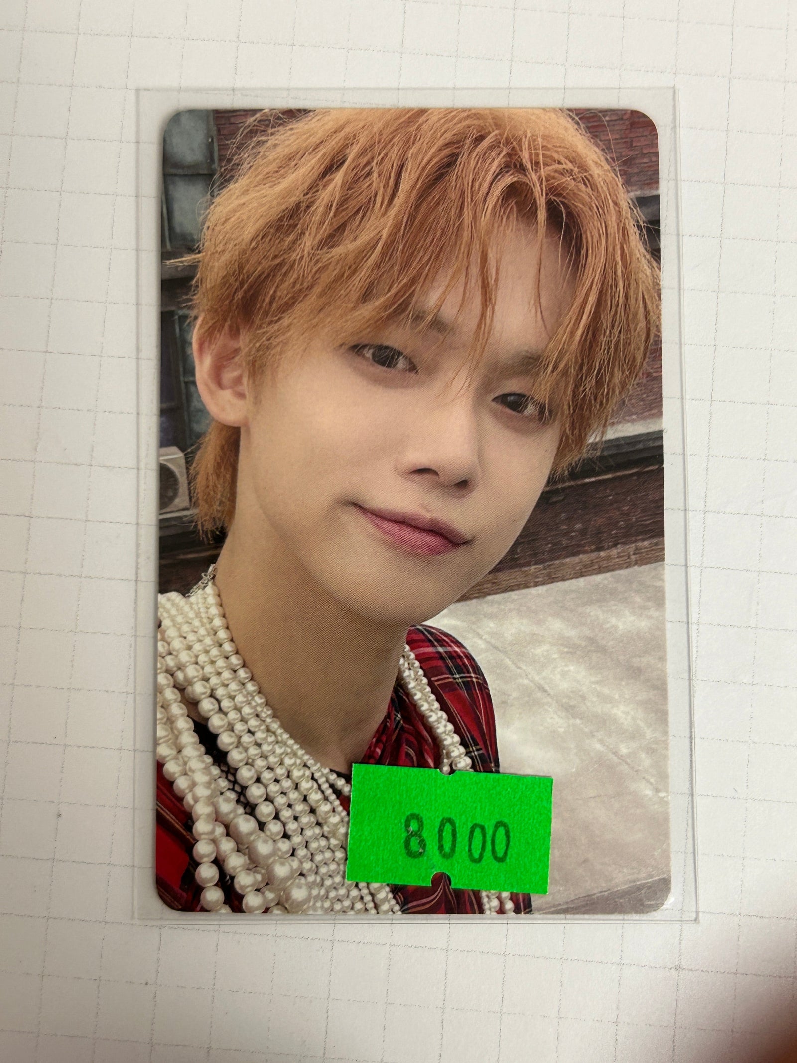 Photocards Yeonjun TXT