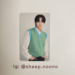 Photocards Jungwon Enhypen