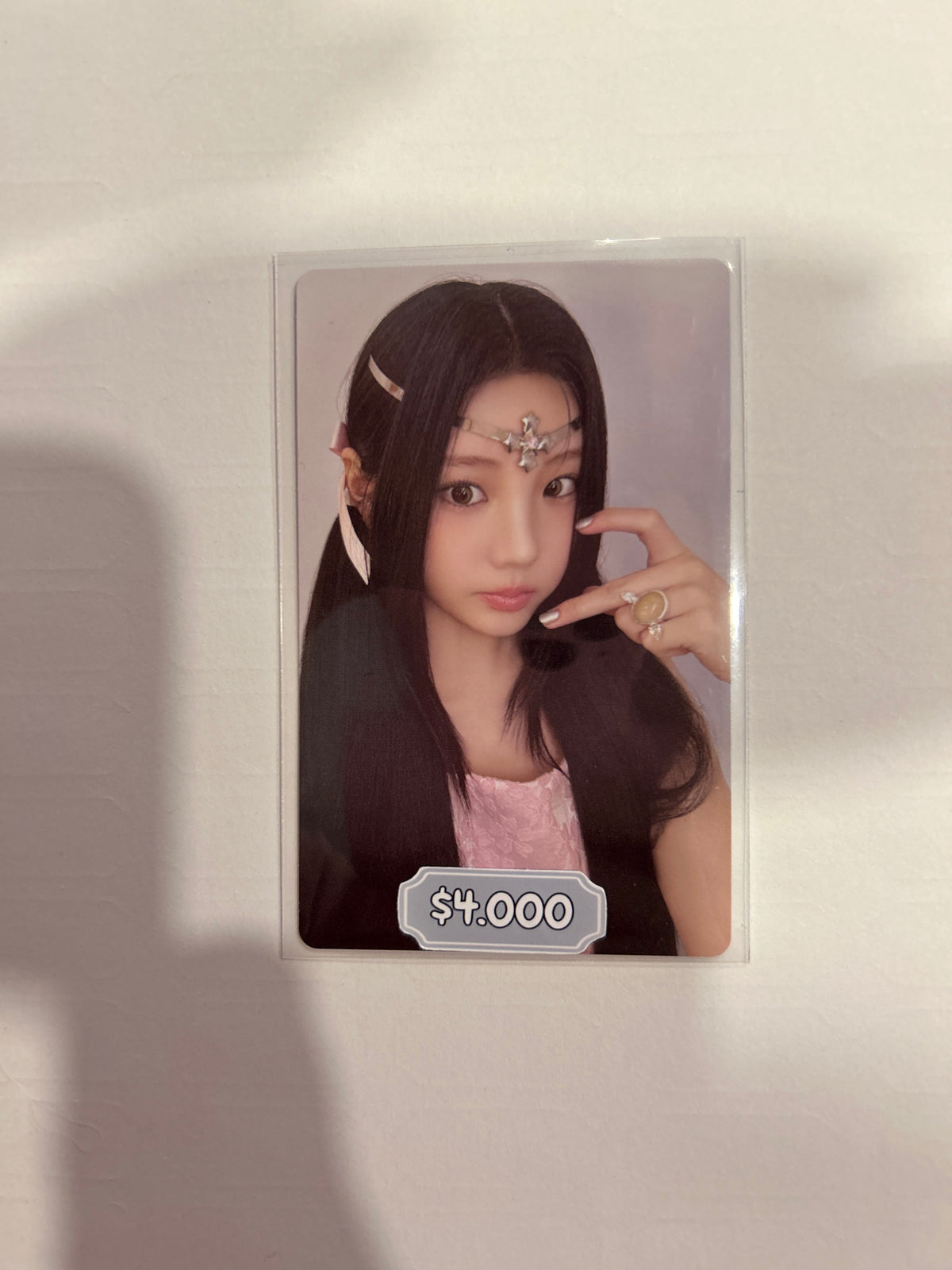 Photocards Wonhee ILLIT