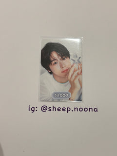 Photocards NCT WISH