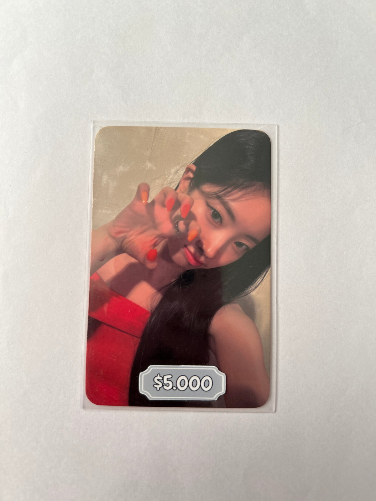 Photocards Dahyun Twice