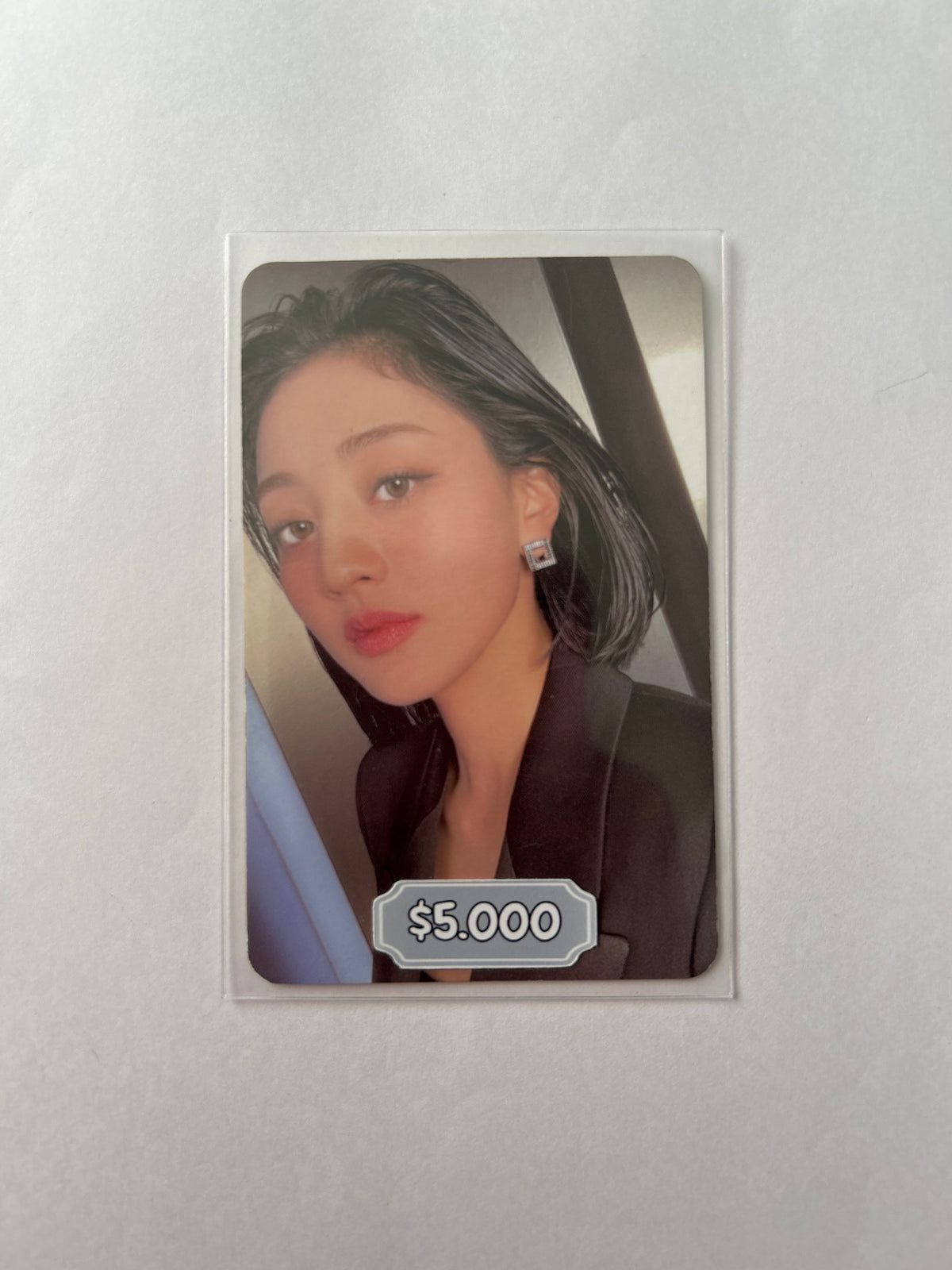 Photocards Jihyo Twice