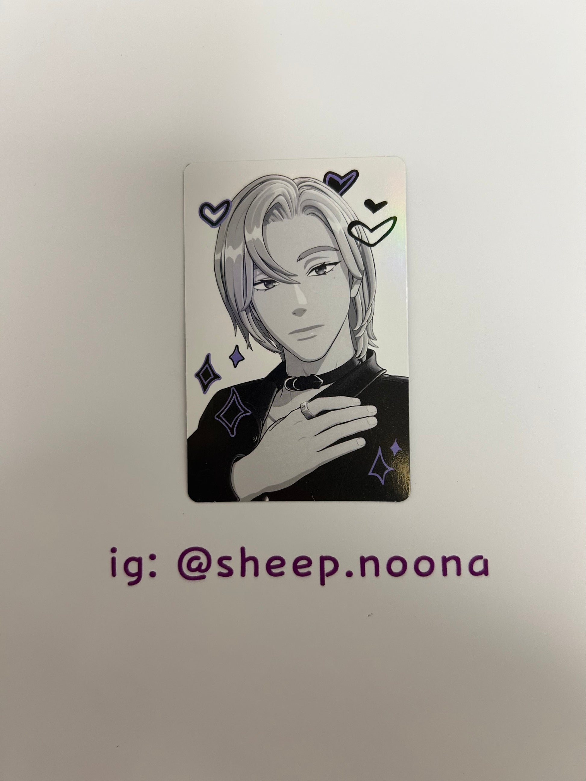 Photocards Plave