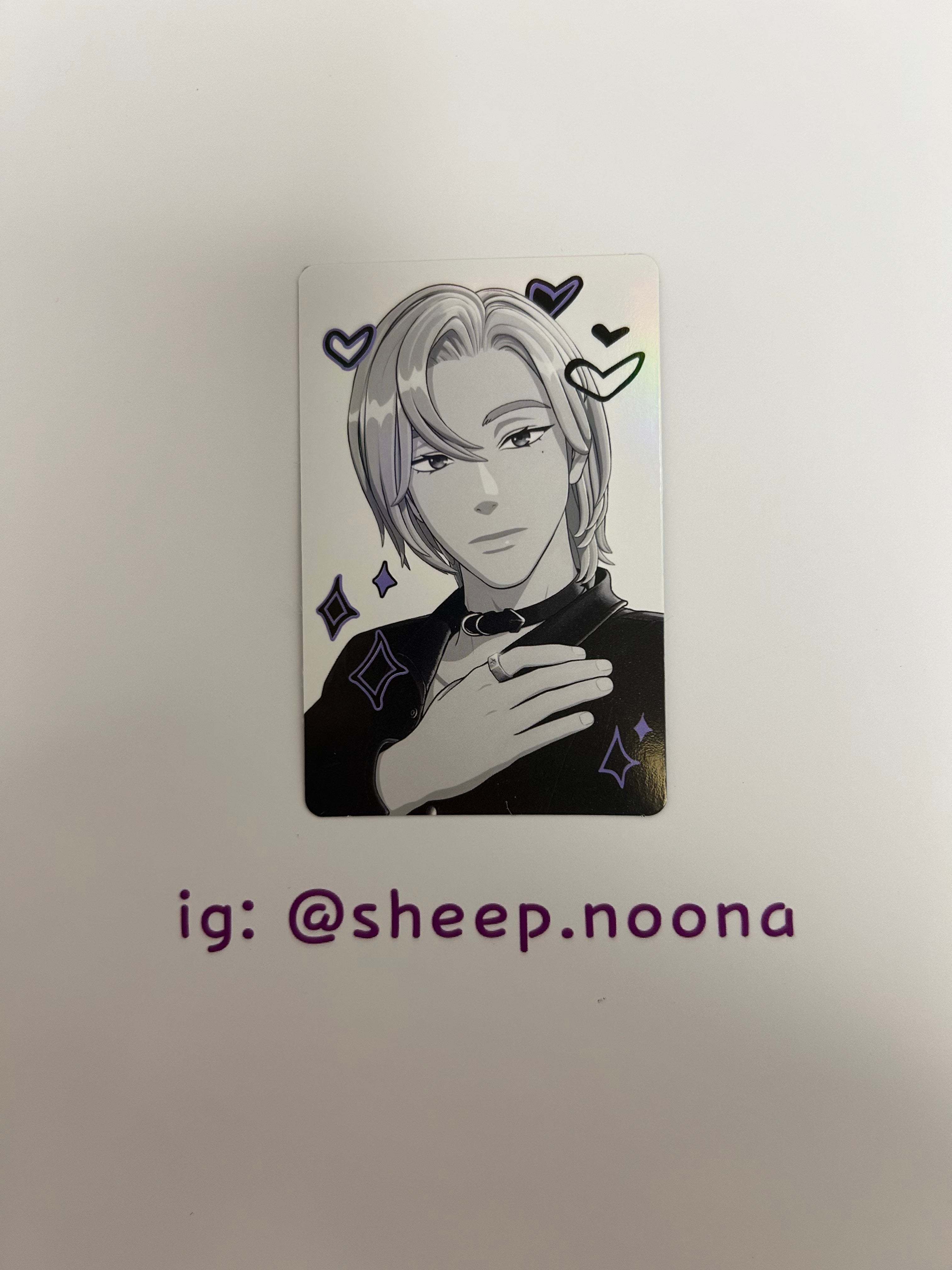 Photocards Plave