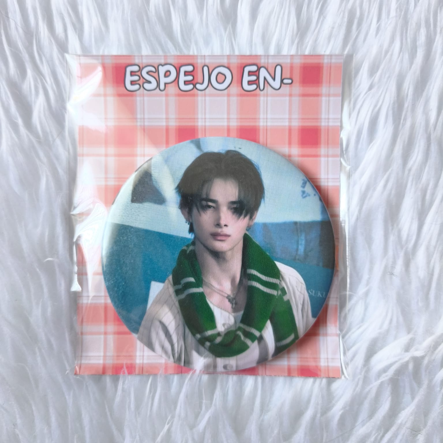 Espejos de Enhypen
