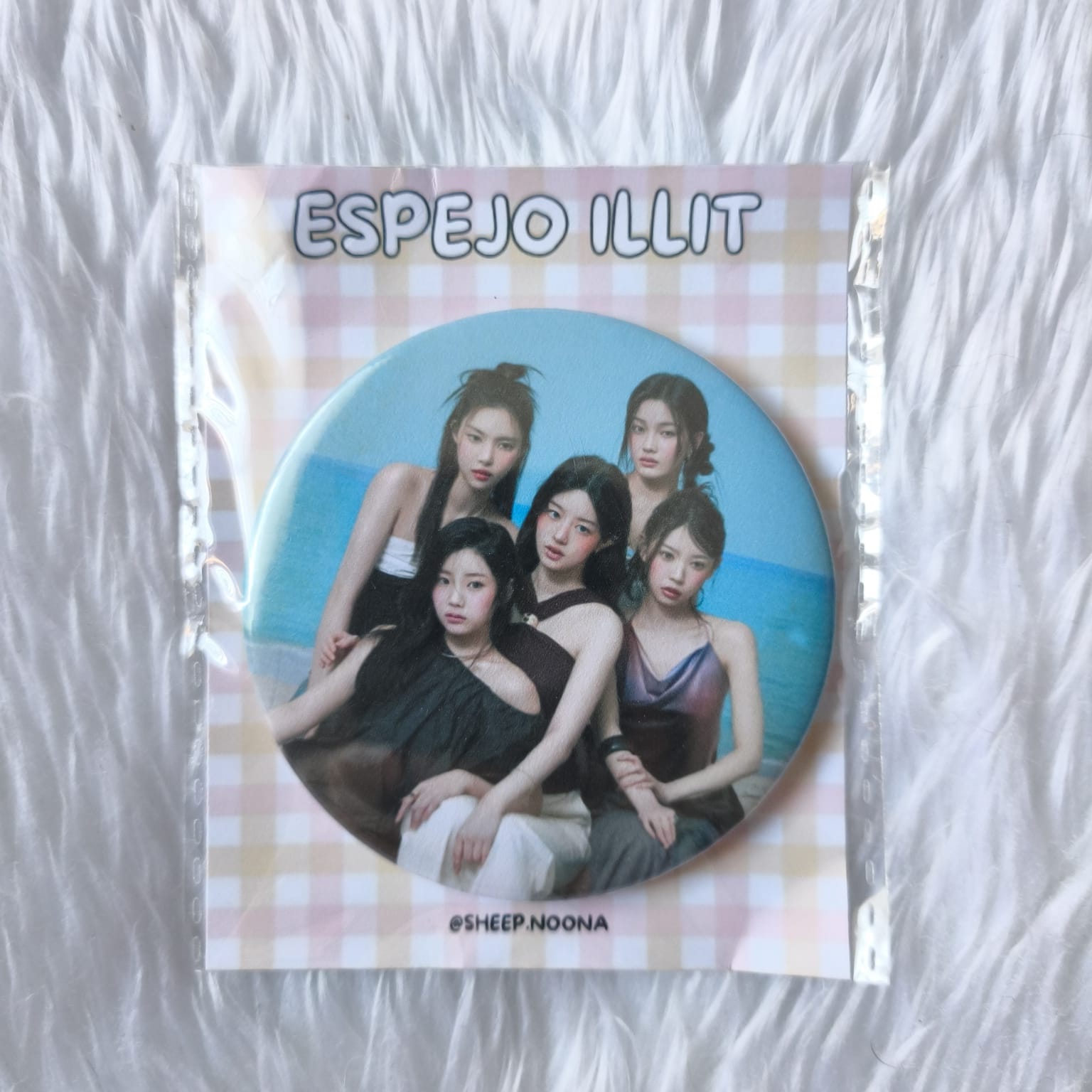 Espejos de ILLIT