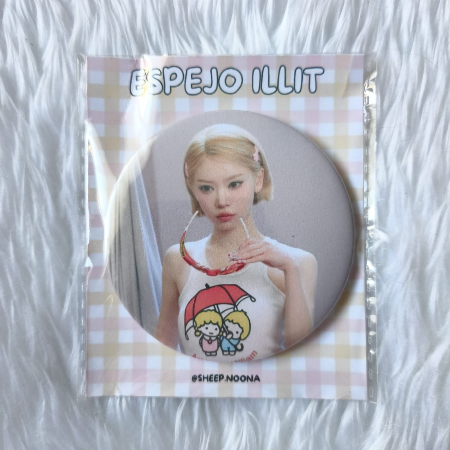 Espejos de ILLIT
