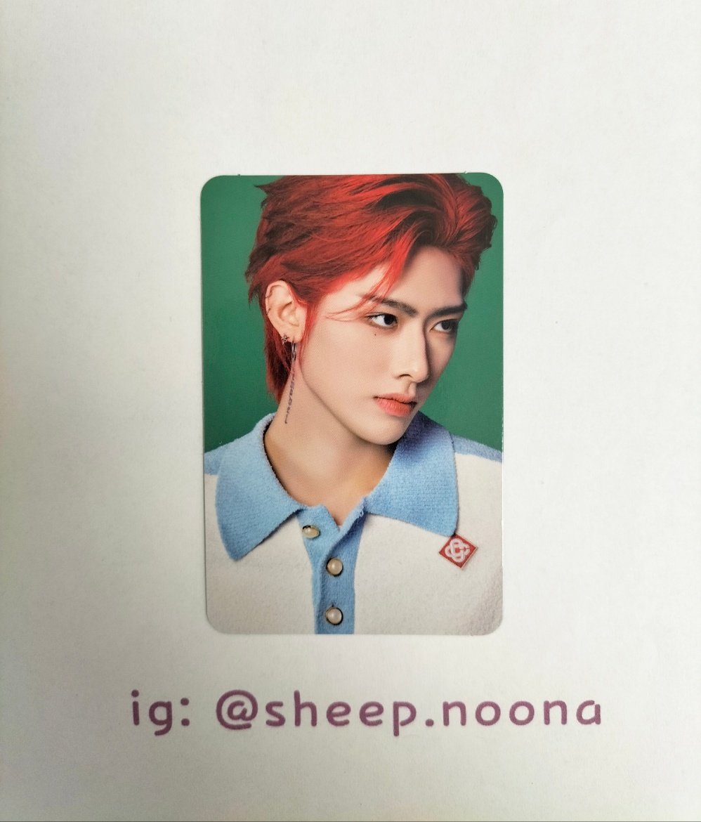 Photocards Ricky ZB1