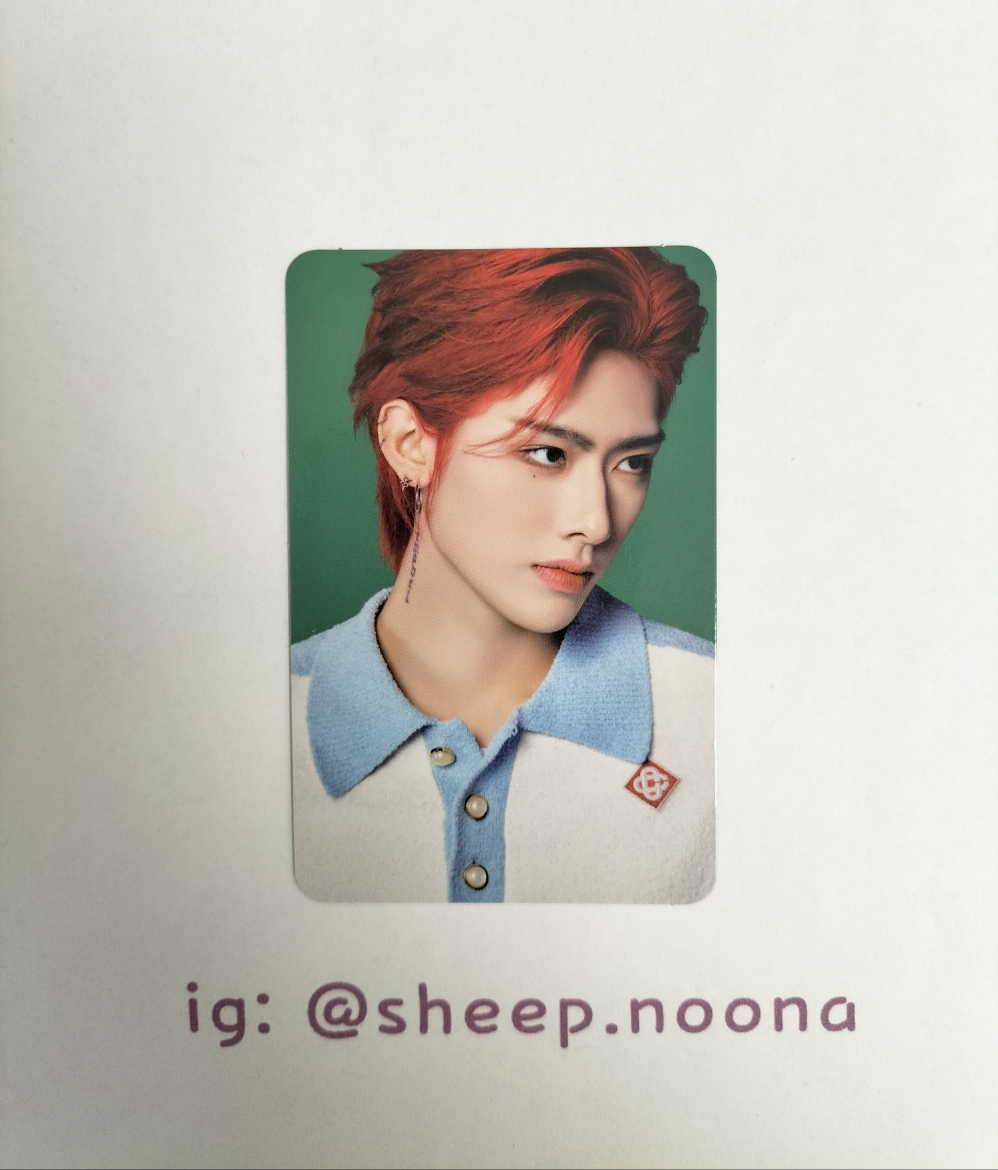 Photocards Ricky ZB1