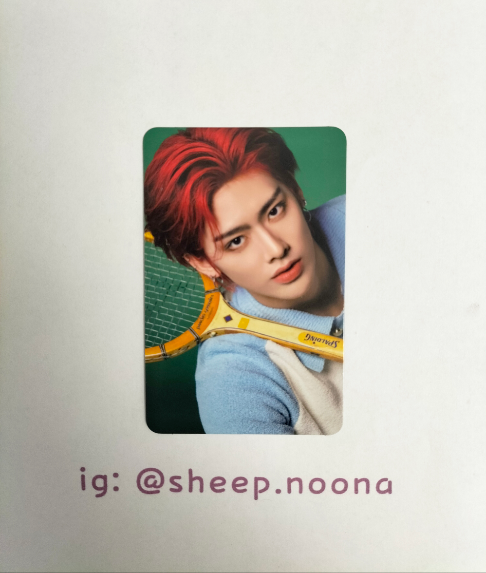 Photocards Ricky ZB1