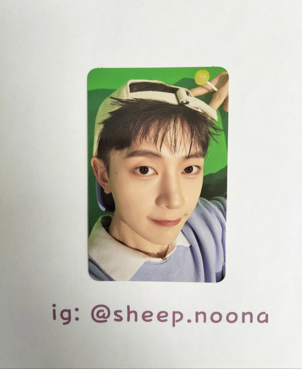 Photocards Matthew ZB1