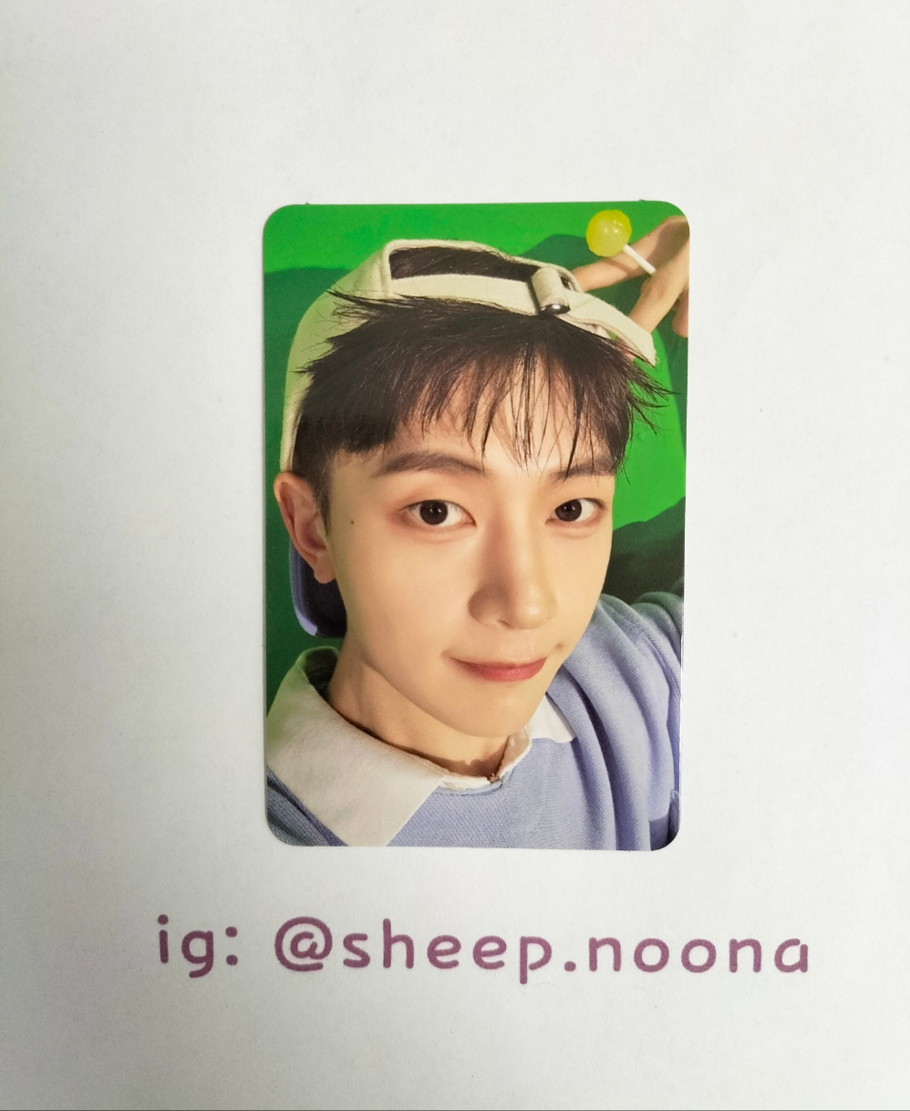 Photocards Matthew ZB1