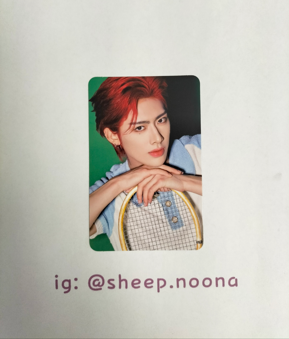 Photocards Ricky ZB1