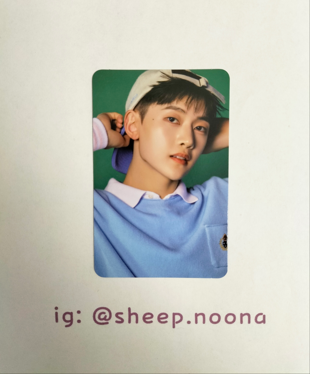 Photocards Matthew ZB1