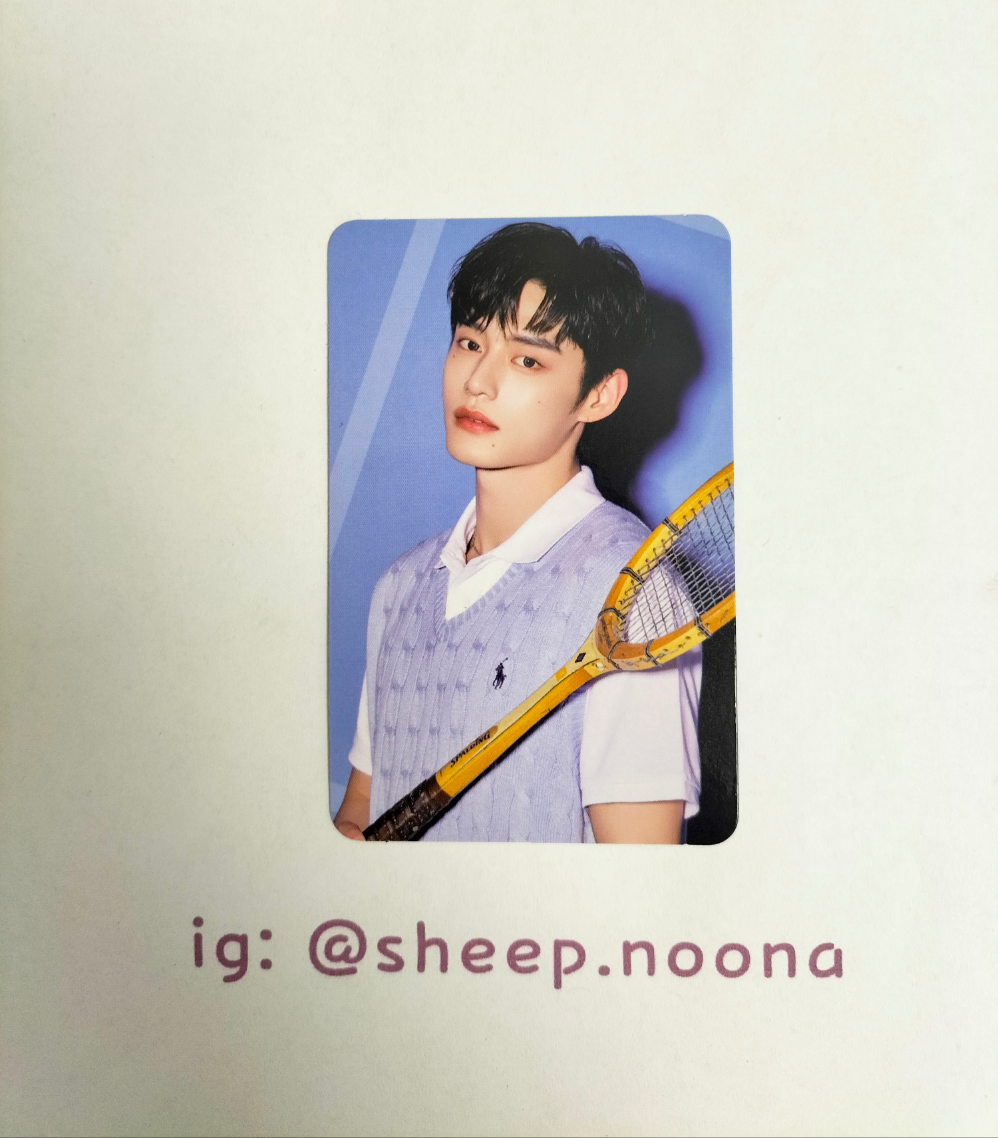 Photocards Jiwoong ZB1