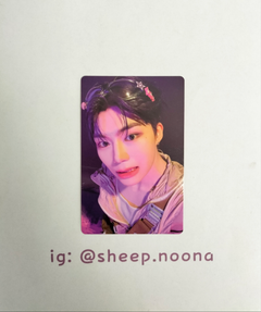 Photocards Gunwook ZB1