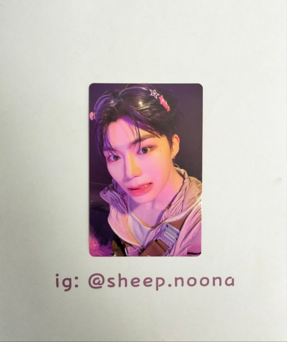 Photocards Gunwook ZB1