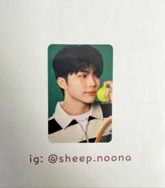 Photocards Gunwook ZB1