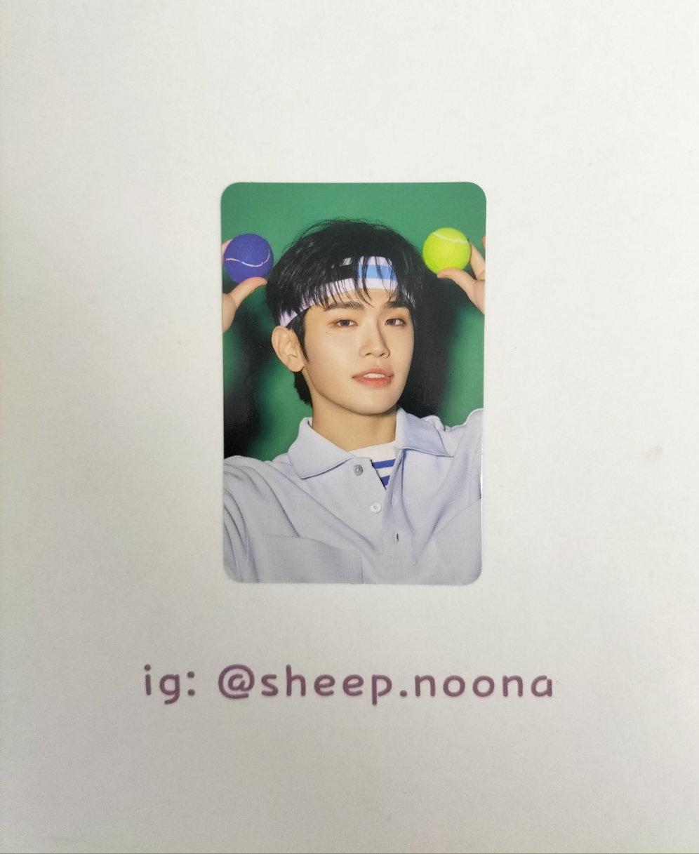 Photocards Taerae ZB1