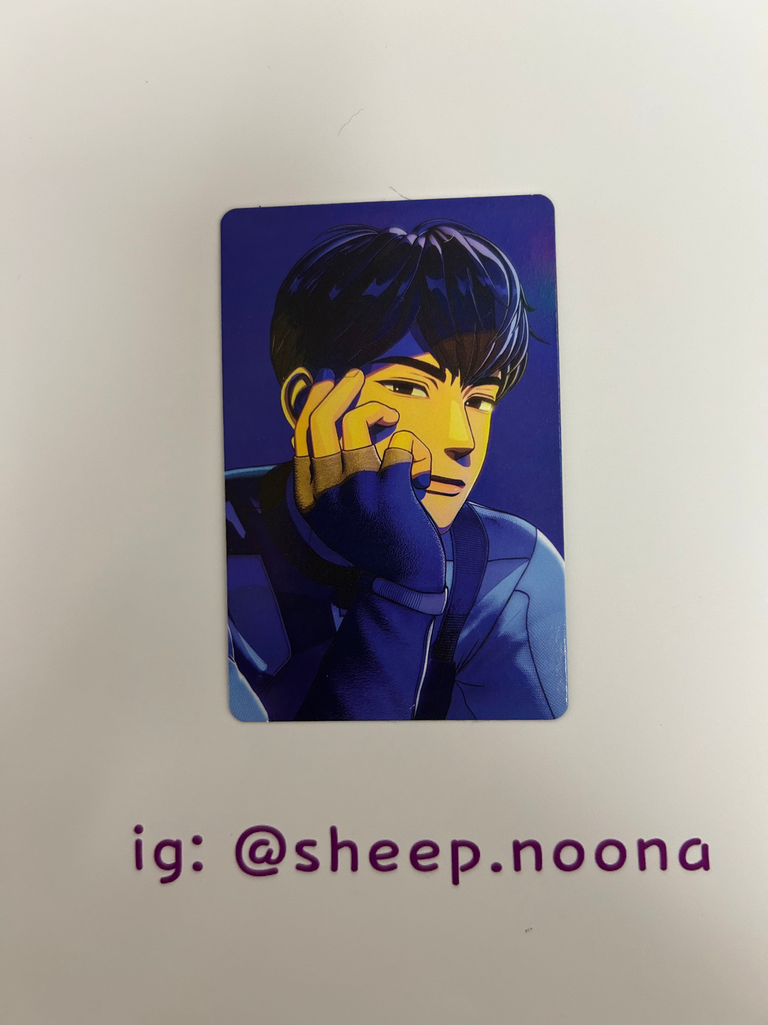 Photocards Plave
