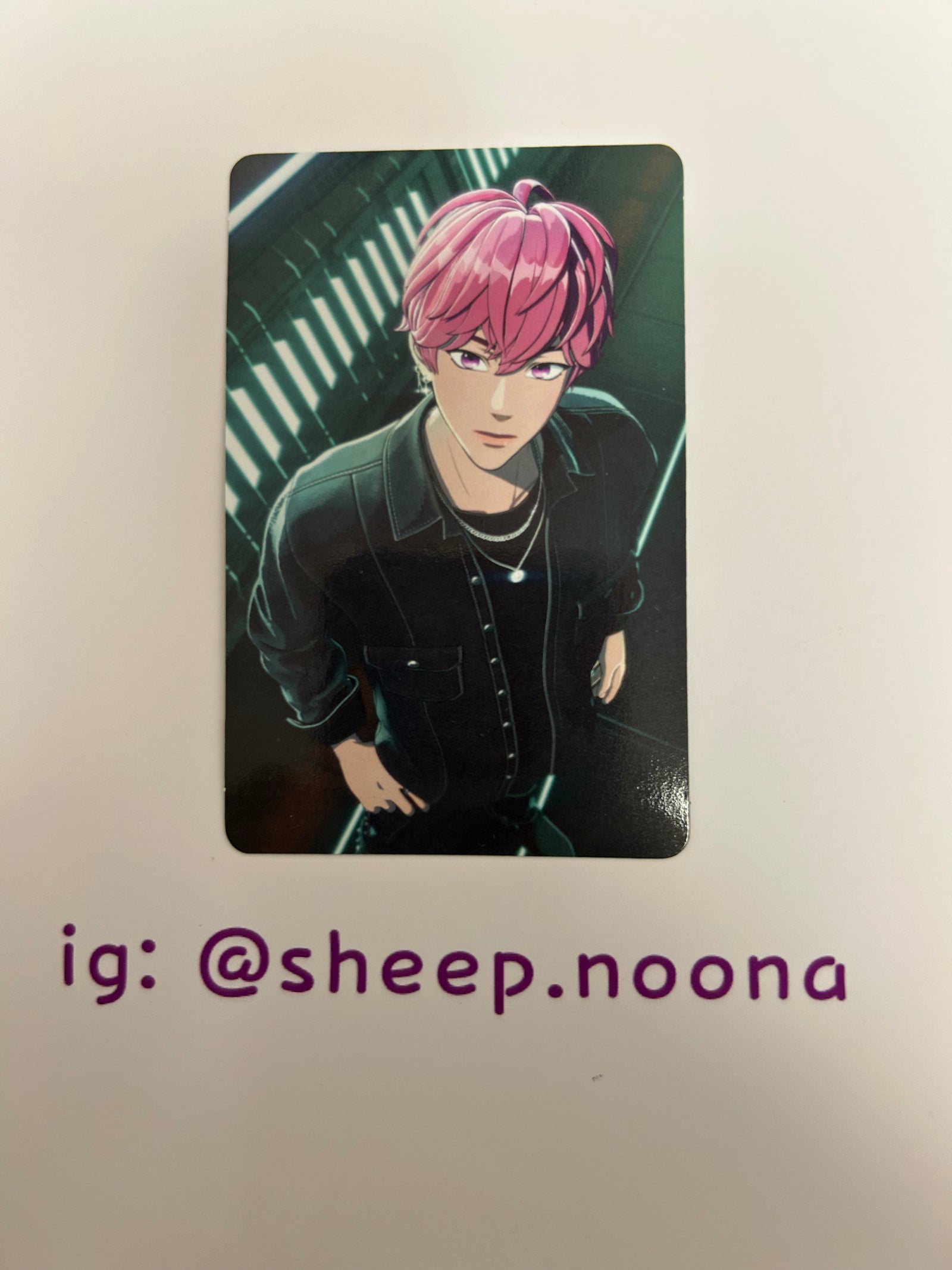 Photocards Plave