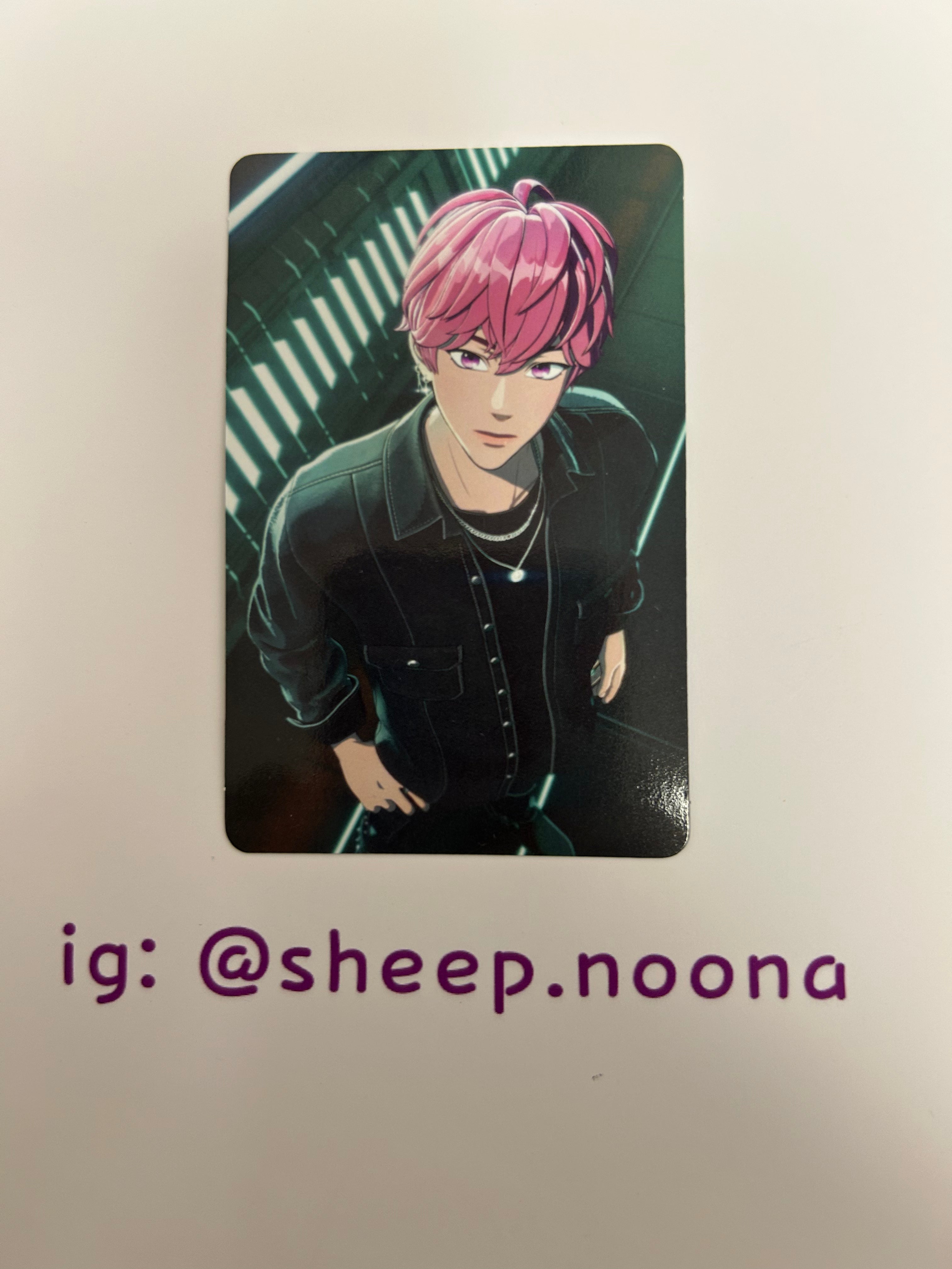 Photocards Plave