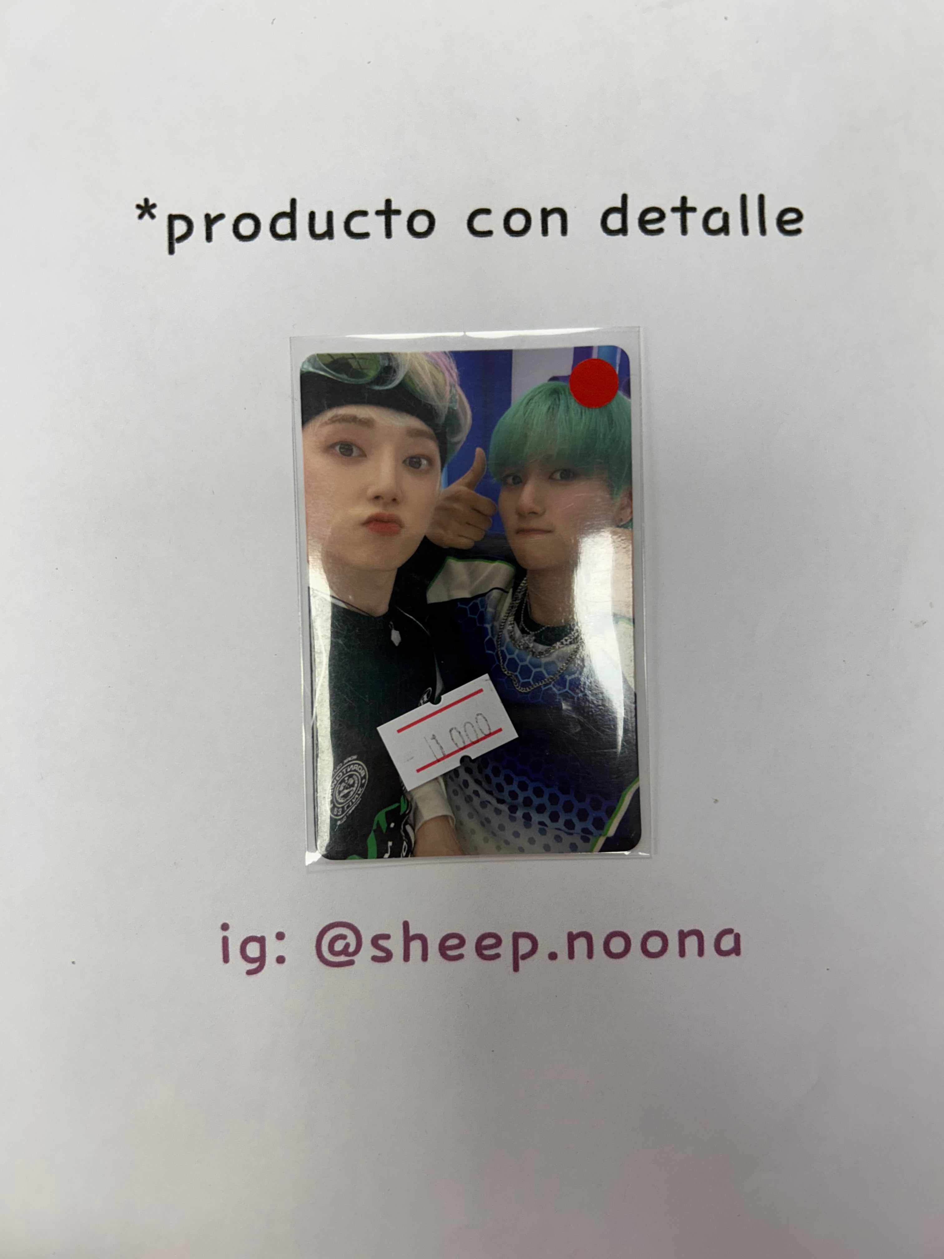 Photocards AIMERS